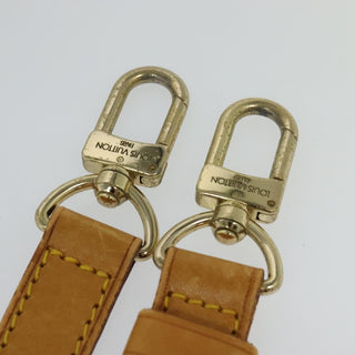 Louis Vuitton Adjustable Shoulder Strap Vachetta Leather