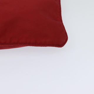 Prada Front Pocket Messenger Bag Tessuto