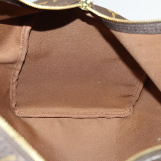 Louis Vuitton Keepall Bag Monogram Canvas