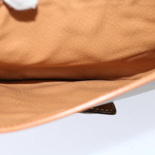 Celine Macadam Shoulder Bag Canvas