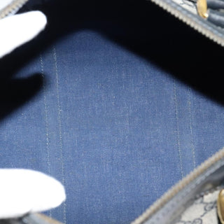 Gucci Zip Boston Bag GG Supreme