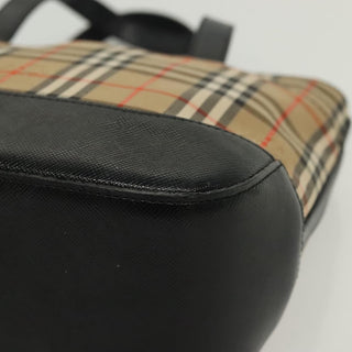 Burberry Nova Handbag Check Pattern