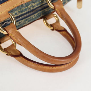 Louis Vuitton Neo Speedy Bag Denim