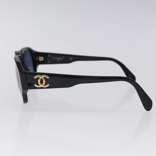 Chanel CHANEL Logo Sunglasses Eye Wear Plastic