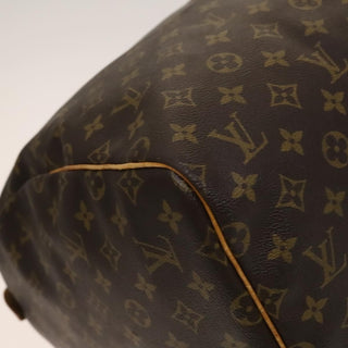 Louis Vuitton Keepall Bag Monogram Canvas