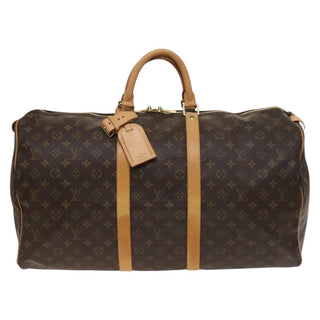 Louis Vuitton Keepall Bag Monogram Canvas