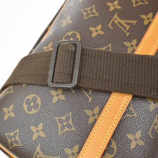 Louis Vuitton Reporter Bag Monogram Canvas