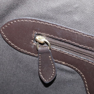 Burberry Onslow Tote Haymarket Coated Canvas