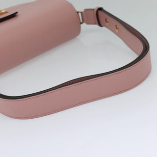 Versace Virtus Flap Messenger Bag Leather