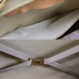 Louis Vuitton Sirius Handbag Monogram Canvas