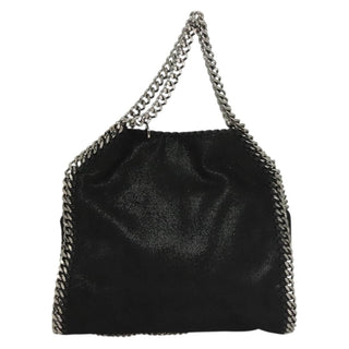 Stella McCartney Falabella Fold Over Crossbody Bag Suede