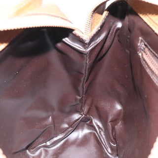 Celine Macadam Handbag Macadam with leather