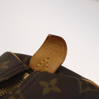 Louis Vuitton Keepall Bag Monogram Canvas
