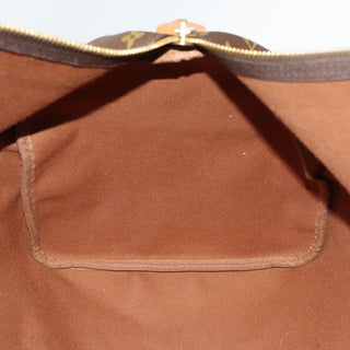Louis Vuitton Keepall Bag Monogram Canvas