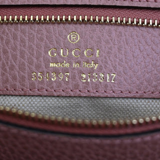 Gucci Swing Tote Leather