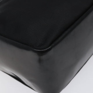 Gucci Bamboo Top Handle Tote Nylon