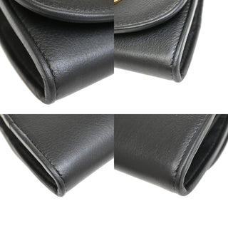Gucci Blondie NM Wallet on Chain Leather
