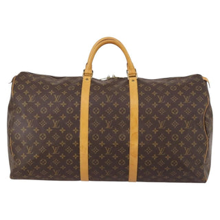 Louis Vuitton Keepall Bag Monogram Canvas