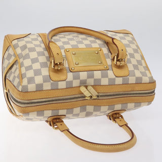 Louis Vuitton Berkeley Handbag Damier