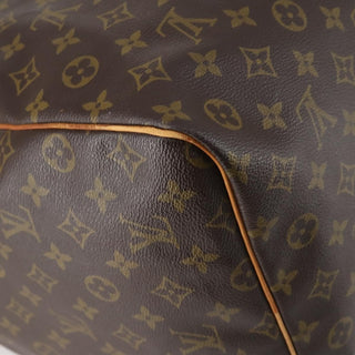 Louis Vuitton Keepall Bag Monogram Canvas