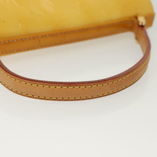 Louis Vuitton Spring Street Handbag Monogram Vernis