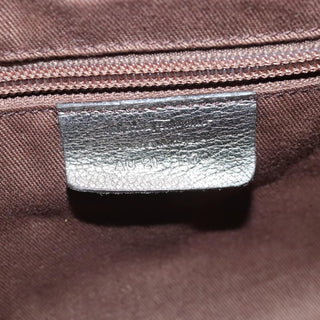 Salvatore Ferragamo Marisa Satchel Leather