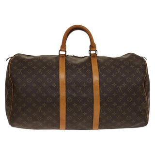 Louis Vuitton Keepall Bag Monogram Canvas