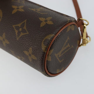 Louis Vuitton Papillon Pochette Monogram Canvas