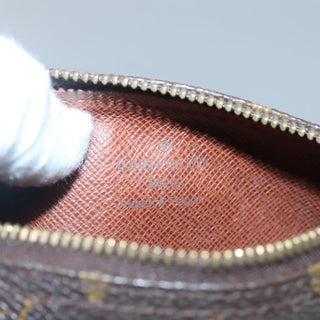 Louis Vuitton Papillon Pochette Monogram Canvas