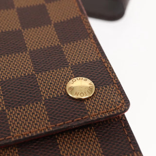 Louis Vuitton Portobello Messenger Damier