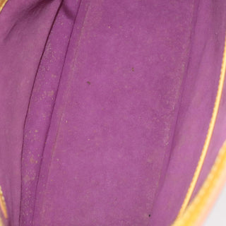 Louis Vuitton Lussac Handbag Epi Leather