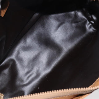 Celine Macadam Handbag Macadam with leather