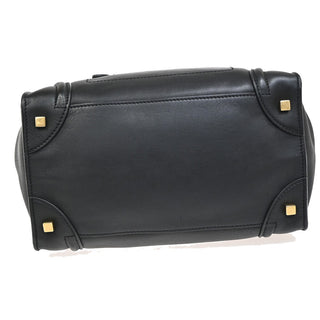 Celine Luggage Bag Smooth Leather