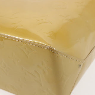 Louis Vuitton Reade Handbag Monogram Vernis