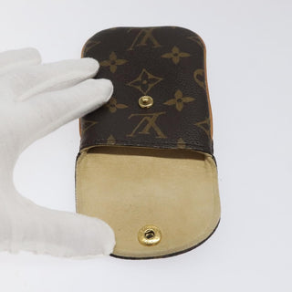 Louis Vuitton Étui Téléphone Monogram Canvas