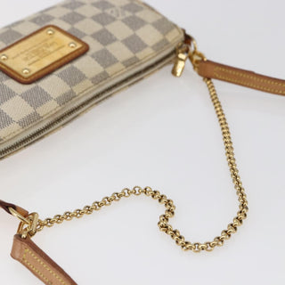 Louis Vuitton Eva Handbag Damier