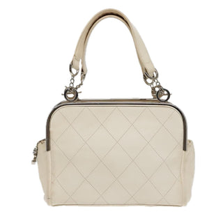 Chanel Ultimate Soft Frame Bag Quilted Calfskin
