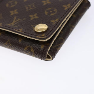 Louis Vuitton CASE JEWELRY BOX Canvas