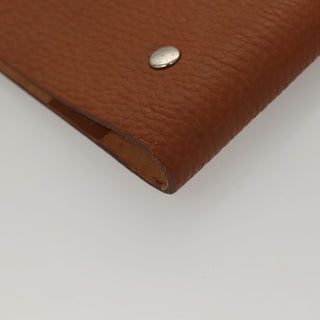 Hermes Ulysse Agenda Cover Leather