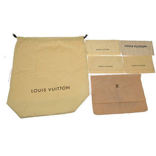 Louis Vuitton Dust bags Beige