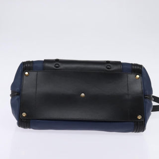 Chloe Alice Satchel Leather