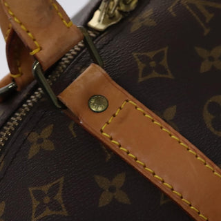 Louis Vuitton Keepall Bag Monogram Canvas