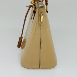 Louis Vuitton Montebello Handbag Monogram Vernis