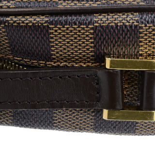 Louis Vuitton Ipanema Handbag Damier