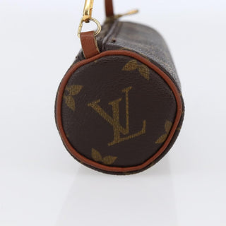 Louis Vuitton Papillon Pochette Monogram Canvas