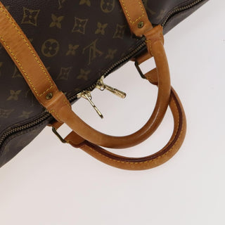 Louis Vuitton Keepall Bag Monogram Canvas