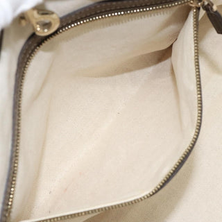 Gucci Bright Tote Diamante Leather