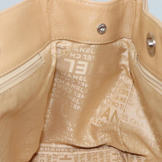 Chanel Reissue Cerf Executive Tote Leather