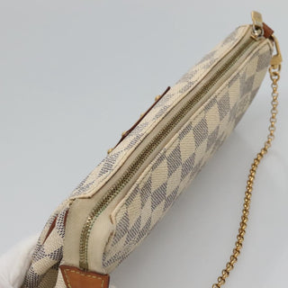 Louis Vuitton Eva Handbag Damier