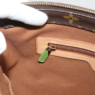 Louis Vuitton Cabas Piano Monogram Canvas